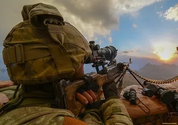 Şırnak'ta 2 terörist etkisiz hale getirildi
