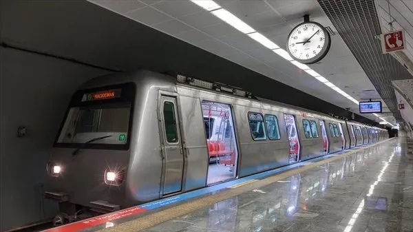 ASELSAN son hamlesiyle Almanya’nın tekelini kırdı! Kağıthane-İstanbul Havalimanı metrosunda kullanılacak
