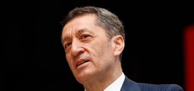 Milli Eğitim Bakanı Ziya Selçuk eğitim çalışanlarına yönelik şiddet hakkında flaş açıklama