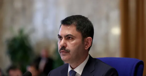 Çevre, Şehircilik ve İklim Değişikliği Bakanı Murat Kurum’dan gönderme: O ‘altılı masa’, bu projeleri hayal etse yapamaz