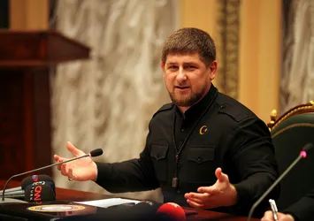 Çeçen lider Kadirov'un evine saldırı