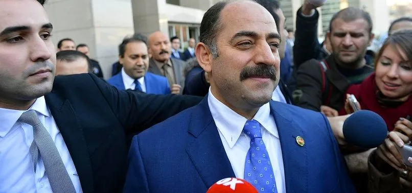 FETÖ'cü Zekeriya Öz'ün 'idari işler müdürü'nden büyük alçaklık!