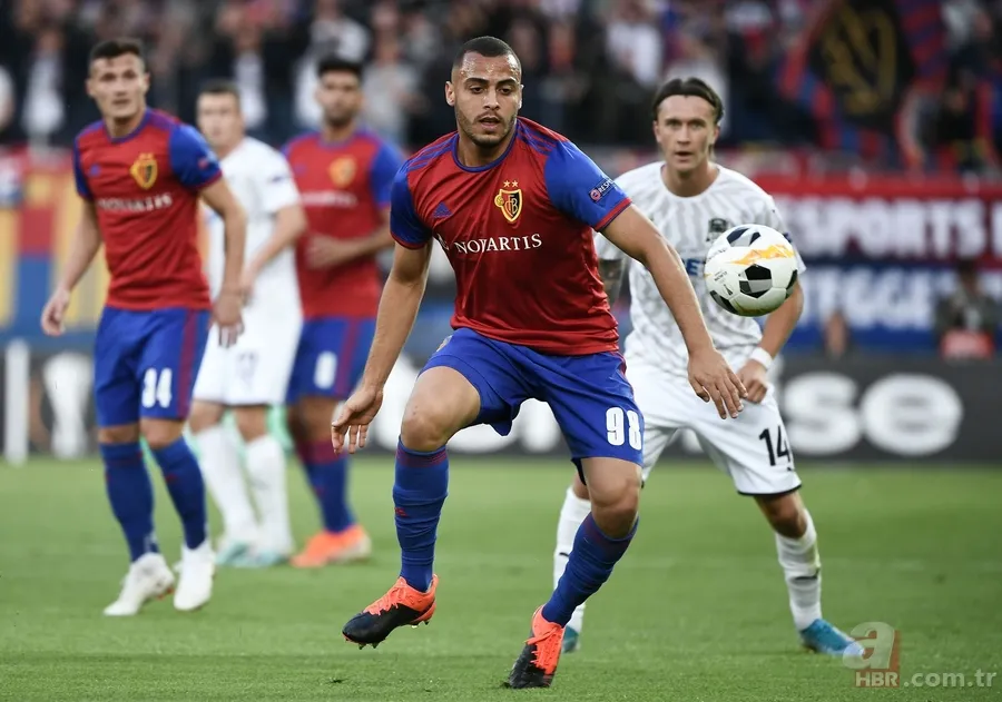 İşte Trabzonspor'un grubunda puan durumu! 7