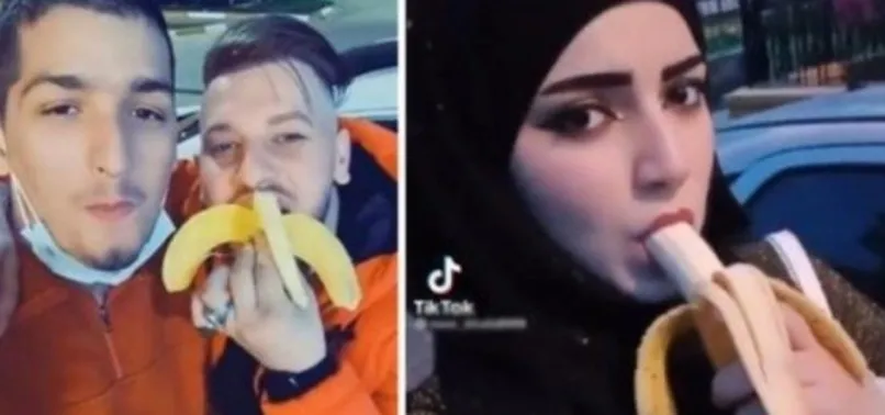 'Muz yeme' provokasyonunda yeni gelişme: 11 kişi gözaltına alındı