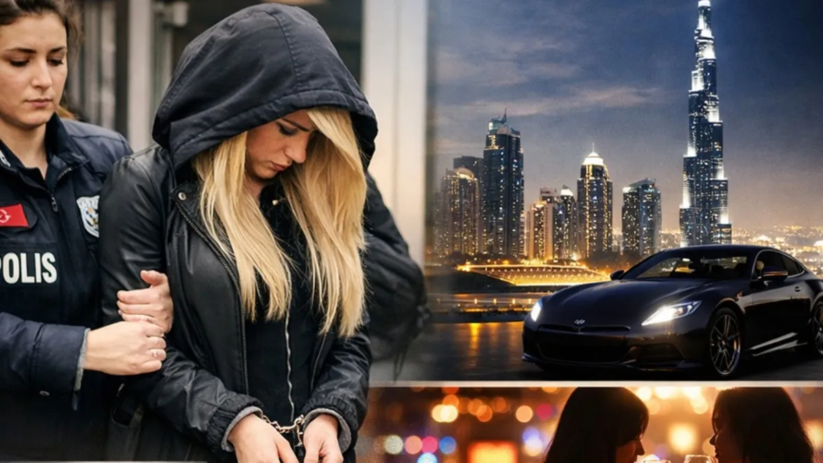 Nilay Didem Kılavuz 'kara kutuyu' açtı! Lüks fuhuş baronlarına soğuk duş