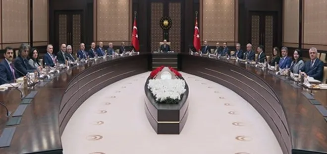 Başkan Erdoğan, Yargıda Birlik Platformu heyetini kabul etti