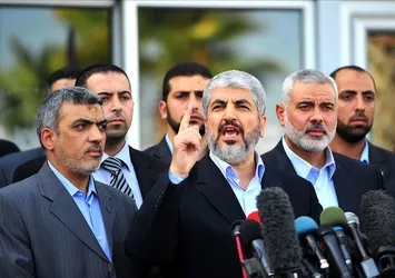 Yahya Sinvar'ın yerine Halid Meşal'in atandığı iddia edildi
