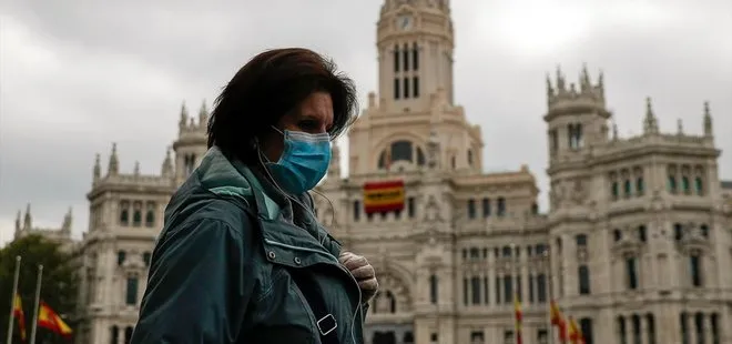 Koronavirüs İspanya’da OHAl kararı aldırdı