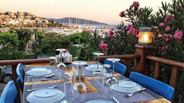 Ünlü iş insanına Bodrum’da büyük şok! 82 bin liralık hesap isyan ettirdi