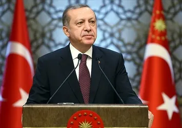 Başkan Erdoğan'dan Polis Haftası mesajı