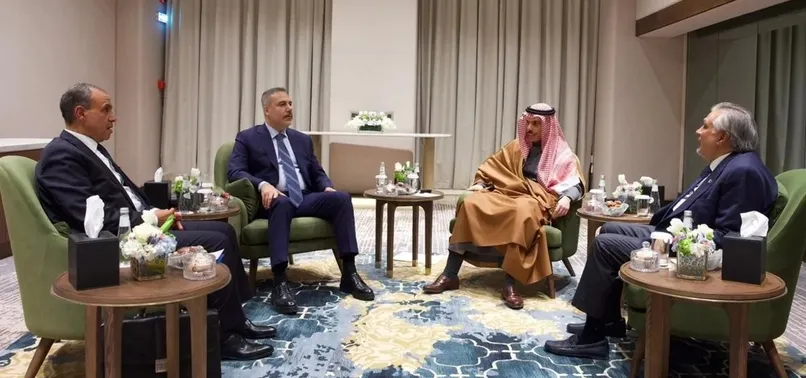 İsrail 4 ülkenin görüşmesinden neden rahatsız? "İttifak Tel Aviv'in planlarını bozabilir"