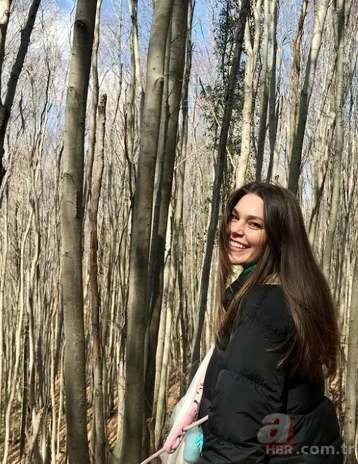 Ev arayışında olan Aslı Enver ve Berkin Gökbudak evlendikten sonra objektiflere ilk kez yakalandı! ‘Hadi biraz beni öv!’ 13