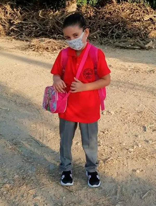 Adana'da korkunç olay! 7 yaşındaki küçük Zehra'nın ilaç makinesine kaptırdığı bacağı koptu - 2