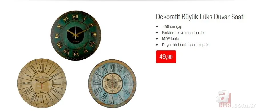 BİM aktüel ürünler kataloğu 31 Mayıs tam liste! BİM kataloğu indirimli ürünler neler? 11