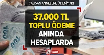 SGK 112 günü için ödeme aktif etti! T.C Kimlik kartınızı hemen kontrol edin! 37.000 TL toplu ödeme hesaba geçiyor!