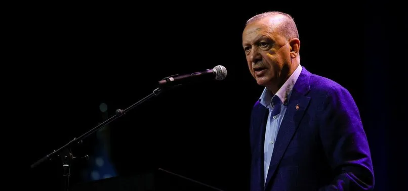 Başkan Recep Tayyip Erdoğan'dan ABD'de canlı yayında son dakika açıklamaları
