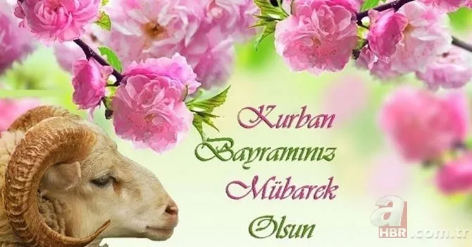 Kurban Bayramı sözleri kısa uzun! | Anlamlı farklı Resimli Kurban Bayramı mesajları sözleri için tıklayınız! 11