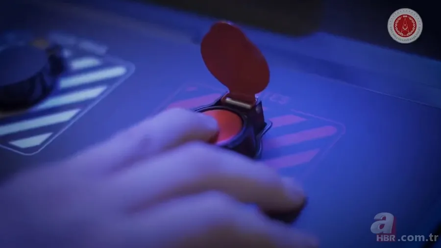 Türk milletine yeni yıl hediyesi: SİPER 100 kilometre öteden vurdu 7