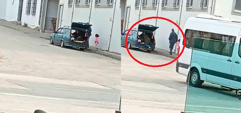 Özel araçla dilenci servisi! Bursa'da bölgelere dağıtım yapılıyor