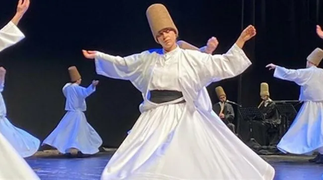 Mevlânâ’nın torunu Esin Çelebi Bayru’dan İBB’ye tepki: 700 yıllık geleneğin dışına çıkıldı - 5