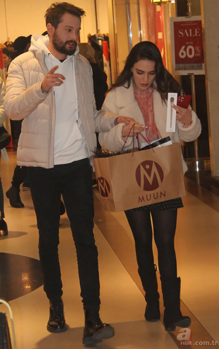 Burak Serdar Şanal ve Özgü Kaya ilk kez ele ele görüntülendi 4