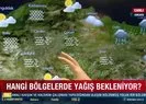 Hafta sonu hava nasıl olacak? Hangi bölgelerde yağış bekleniyor?