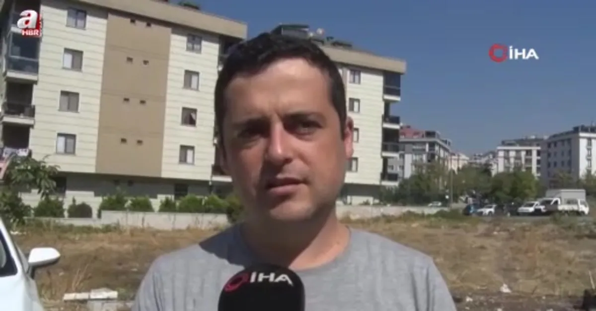 Beylikdüzü'nde yaşanan köpek dehşeti