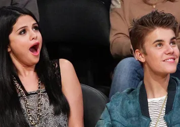 Justin Bieber'dan Selena Gomez itirafı