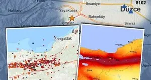 İşte Düzce depreminin ön değerlendirme raporu