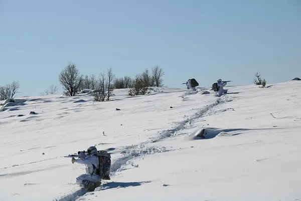 Son dakika: Şırnak'ta Kapan-5 Gabar Operasyonu başladı - 4