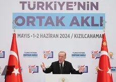 Başkan Recep Tayyip Erdoğan’dan yeni anayasa çıkışı: Türkiye’nin lokomotifi olacak