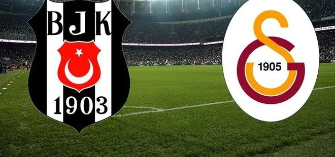 PFDK’dan Beşiktaş ve Galatasaray’a ceza