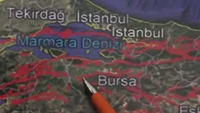 Güney Marmara’da deprem riski
