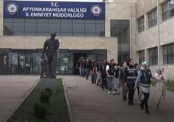 ‘Sibergöz-36’ operasyonunda 19 tutuklama!