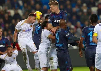 Trabzonspor yükselişte! Son yılların en iyi...
