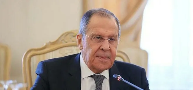 Sergey Lavrov duyurdu! Rusya Ukrayna’ya şart koştu: Belgeleri imzalayın