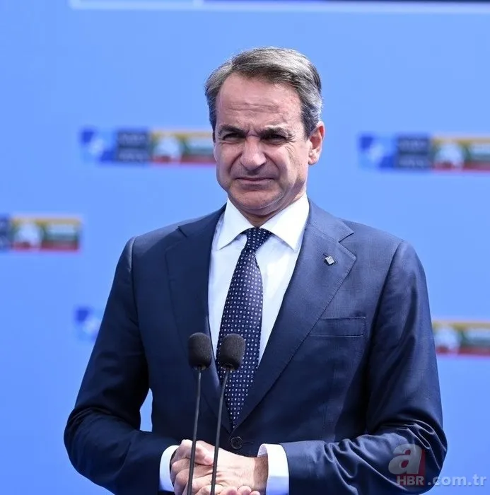 Miçotakis'in sözleri gerilime neden oldu! Yunanistan taviz verebilir mi? Türkiye tavrını koydu: Casus belli 12