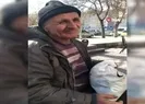 Dilenciden şok sözler