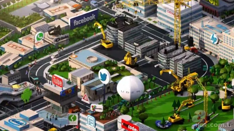 Silikon Vadisi'nin sonu mu? Google'dan karar! Dev yapay zeka üssü Asya'da kurulacak 7