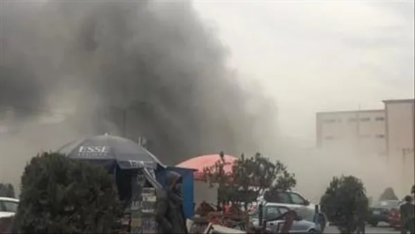 Son dakika: Afganistan Kabil'de cami girişinde patlama! Ölü ve yaralılar var - 2