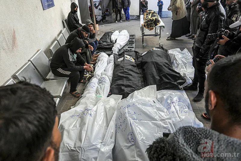 İsrail Savunma Bakanı Gallant’tan Netanyahu’ya Gazze resti! Toplantıyı terk etti 2