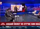 Asgari ücret 8200 lira olacak