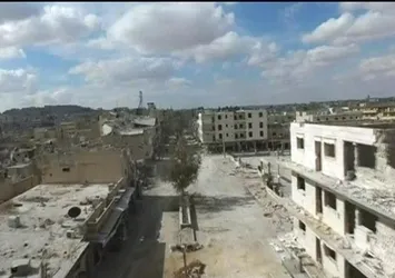 El Bab'dan yeni görüntü