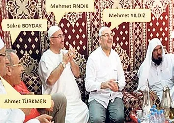 Boydak ailesinde 'FETÖ çatlağı'