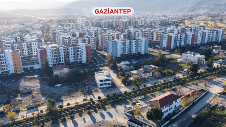 Asrın inşasında tarihi eşik: 455 bininci konutun anahtarı teslim ediliyor