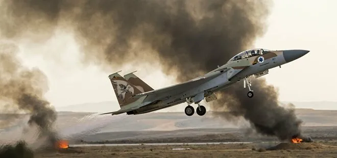 İsrail Gazze’de birçok noktaya saldırı düzenledi