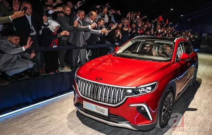 TOGG kura çekilişi ne zaman, başvuru sonuçları hemen açıklanır mı? TOGG KURA SONUÇLARI 2023! 10