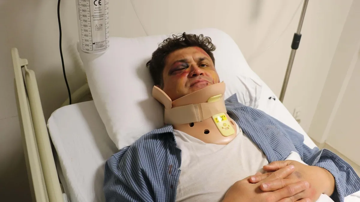 Doktoru takip ederek döven kardeşlerin cezası belli oldu