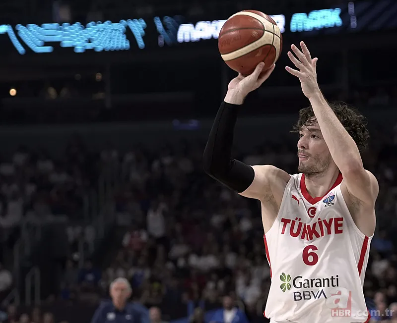 Türkiye 83-88 Almanya (MAÇ SONUCU) || EuroBasket 2025 finalinde 12 Dev Adam Avrupa ikincisi oldu 2