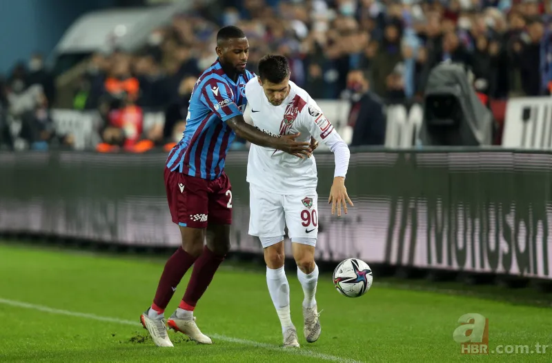 Trabzonspor'dan son 11 sezonun en iyi performansı! 7